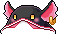 潮汐Black Flappy-Eared Animal Hat 预览