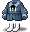 潮汐Blue Robin Outfit