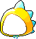 潮汐Sunny Dino Head Wrap 预览