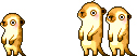 潮汐Meerkat Pack Mount 预览