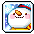 潮汐Snowman Bounce Mount