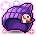潮汐Pink Bean Cuddle Fuzz Hat