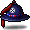 潮汐Evergreen Magistrate Hat