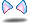 潮汐Small Blue Kitty Ears