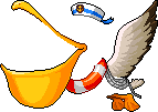 潮汐Pelican Mount 预览