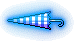 潮汐Marine Stripe Umbrella 预览