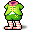 潮汐Lucky Clover Outfit