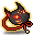 潮汐God of Destruction Fox Mask