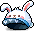 潮汐Cutie Bunny Hat