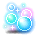 潮汐Floral Bubbles