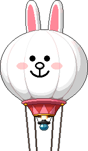 潮汐CONY Hot-Air Balloon 预览