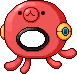 潮汐Octopus Diving Suit Mount 预览