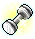 潮汐Chrome Dumbbell