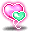 Heart-Filled Balloon