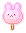Pink Bunbun 预览