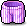 潮汐Pink Sprite Pants