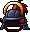 潮汐Muneshige's Helm