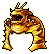 潮汐Combo King Golden Helmet 预览