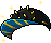 潮汐Slumbering Dragon Snapback 预览