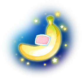 潮汐Banana Moon Mount 预览
