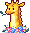 潮汐Giiiiiiraffe Head