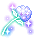 潮汐Ocean Hydrangea