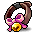 Fondue's Ribbon Collar
