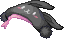 潮汐Black Tea Bunny Sleep Hat 预览
