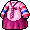 粉红春节韩服