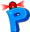 英文字母P