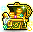 潮汐Treasure Chest Crown