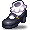 潮汐Look-at-Me Sugar Shoes