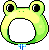 潮汐Froggy Rainhat 预览