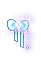 潮汐Sky Blue Bow 预览