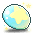 潮汐Glass Star Bead