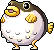 Blowfish Man 预览