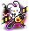 潮汐Creepy Bunny Weapon