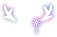 潮汐Snowy Night Hair Pin 预览