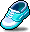 潮汐Glass Sneakers