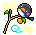 潮汐Baby Magpie Buddy