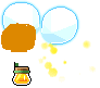 潮汐Busy Honey Bee Mount 预览