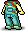 潮汐Green Overall