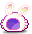 潮汐Oceanleli Pink Hat