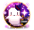 潮汐Witch Ghost Hair Pin