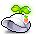 潮汐Pony Cronch Cap