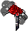 潮汐Gaudy Rose Corsage 预览
