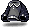 潮汐Spooky Raccoon Skirt