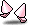 潮汐Pink Memoria Coned Pin