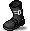 潮汐Invincible Guardian Soldier Dress Shoes