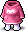 潮汐Pink Kitty Hoodie